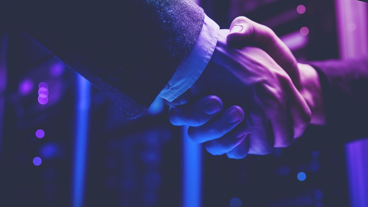 «Гарда» и Axiom JDK подписали соглашение о сотрудничестве в сфере кибербезопасности